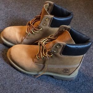 Timberland 6.5 boots